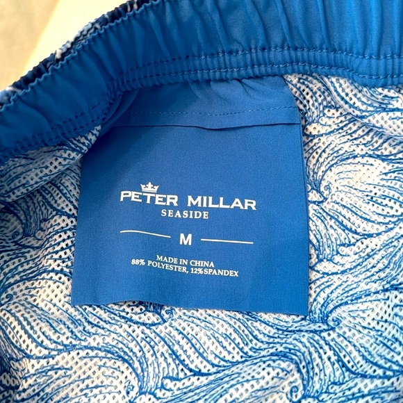 Peter Millar Seaside Bathing Suit NWT - Picture 8 of 10